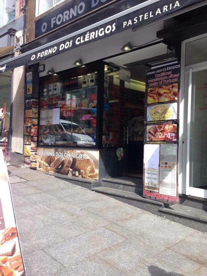 Residencial Clerigos Room 2 Πόρτο Εξωτερικό φωτογραφία